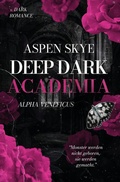 Cover: Deep Dark Academia: Alpha Veneficus - Tolino Media