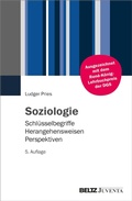Cover: Soziologie - Beltz eBook