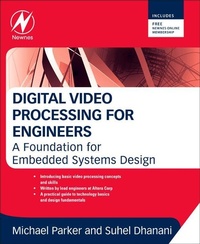Enlarge image Cover: Digital Video Processing for Engineers - Newnes