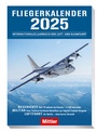 Cover: Fliegerkalender 2025 - Mittler in Maximilian Verlag GmbH & Co. KG