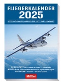 Cover: Fliegerkalender 2025 - Mittler in Maximilian Verlag GmbH & Co. KG