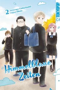 Abbildung von: Himmelblaue Zeiten, Band 02 - TOKYOPOP GmbH