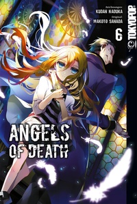 Abbildung von: Angels of Death, Band 06 - TOKYOPOP GmbH