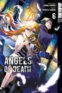Cover: Angels of Death, Band 06 - TOKYOPOP GmbH