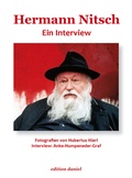 Cover: Hermann Nitsch - media nova Verlag GmbH
