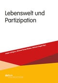 Cover: Lebenswelt und Partizipation - Debus P&auml;dagogik