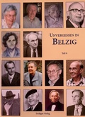 Cover: Unvergessen in Belzig - Treibgut Verlag