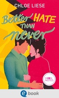 Cover: Better Hate than Never - Moon Notes