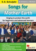 Cover: Songs for Mother Earth - KOHL VERLAG Der Verlag mit dem Baum