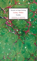 Cover: Lessing - Moli&egrave;re - Wehrhahn Verlag