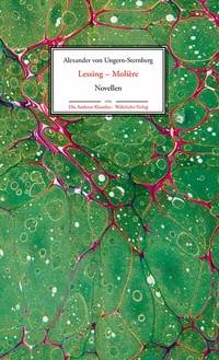 Enlarge image Cover: Lessing - Molière - Wehrhahn Verlag