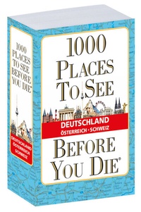 Abbildung von: 1.000 Places to see before you die - DACH - verkleinerte Sonderausgabe - Vista Point