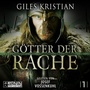 Cover: G&ouml;tter der Rache - Ronin-H&ouml;rverlag, ein Imprint von Omondi GmbH