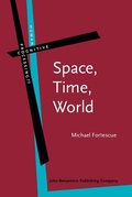 Cover: Space, Time, World - John Benjamins Publishing Company