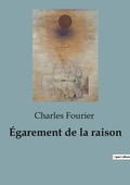 Cover: ?garement de la raison - Shs Editions