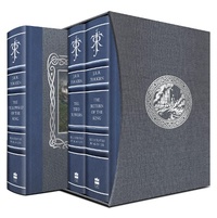 Enlarge image Cover: The Lord of the Rings - HarperCollins