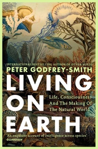 Enlarge image Cover: Living on Earth - William Collins