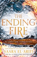Cover: The Ending Fire - HarperCollins