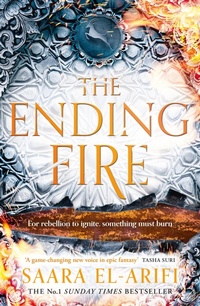 Abbildung von: The Ending Fire - HarperVoyager