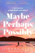 Cover: Maybe, Perhaps, Possibly - The Borough Press