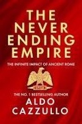Cover: The Neverending Empire - HarperCollins