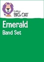 Cover: Emerald Band Set - Collins