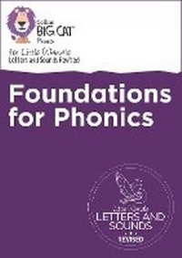 Enlarge image Cover: Foundations for Phonics Set - Collins