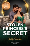 Cover: Stolen Princess's Secret - HarperCollins
