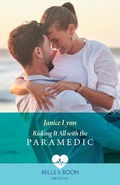 Cover: Risking It All With The Paramedic - HarperCollins