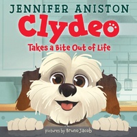 Abbildung von: Clydeo Takes a Bite Out of Life - HarperCollins