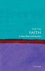 Cover: Faith - Oxford University Press