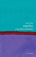 Cover: Faith - Oxford University Press