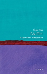 Enlarge image Cover: Faith - Oxford University Press