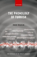 Cover: The Phonology of Turkish - Oxford University Press