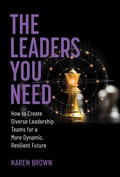 Cover: The Leaders You Need - MIT Press