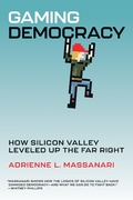 Cover: Gaming Democracy - MIT Press