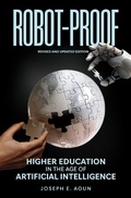 Cover: Robot-Proof, revised and updated edition - MIT Press
