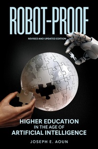 Abbildung von: Robot-Proof: Revised and Updated edition - MIT Press