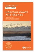 Cover: Norfolk Coast and Broads - Ordnance Survey/Crimson