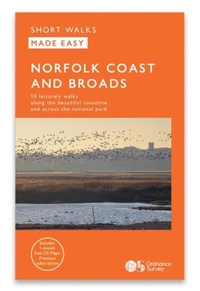 Abbildung von: Norfolk Coast and Broads - Ordnance Survey/Crimson