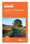 Cover: North Pennines - Ordnance Survey/Crimson