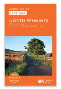 Abbildung von: North Pennines - Ordnance Survey/Crimson