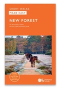 Cover: New Forest - Ordnance Survey/Crimson