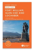 Cover: Fort William, Glencoe, and Lochaber - Ordnance Survey/Crimson
