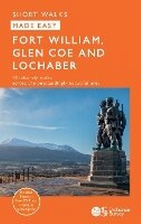Abbildung von: Fort William, Glencoe, and Lochaber - Ordnance Survey/Crimson