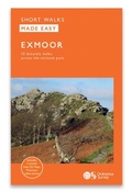 Cover: Exmoor - Ordnance Survey/Crimson