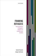 Cover: Framing Refugees - Oxford University Press