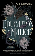 Cover: An Education in Malice - Redhook