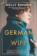 Cover: The German Wife - Graydon House