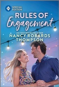 Cover: Rules of Engagement - Harlequin Special Edition